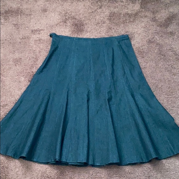 Larry Levine Dresses & Skirts - Dark denim shirt 🛍